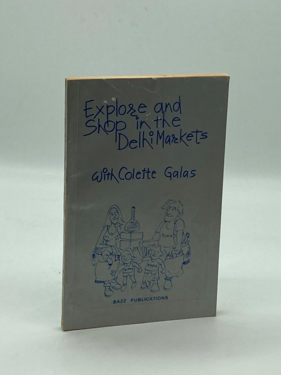 Explore and Shop in the Delhi Markets