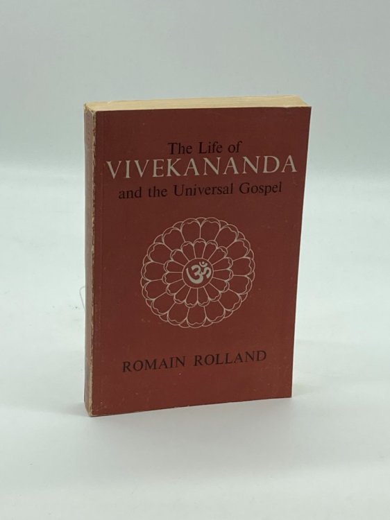 The Life of Vivekananda and the Universal Gospel