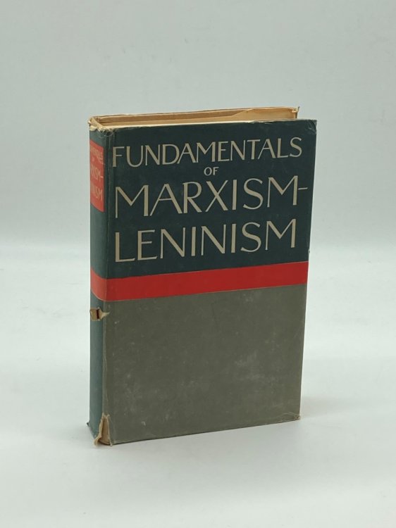Fundamentals of Marxism-Leninism Manual