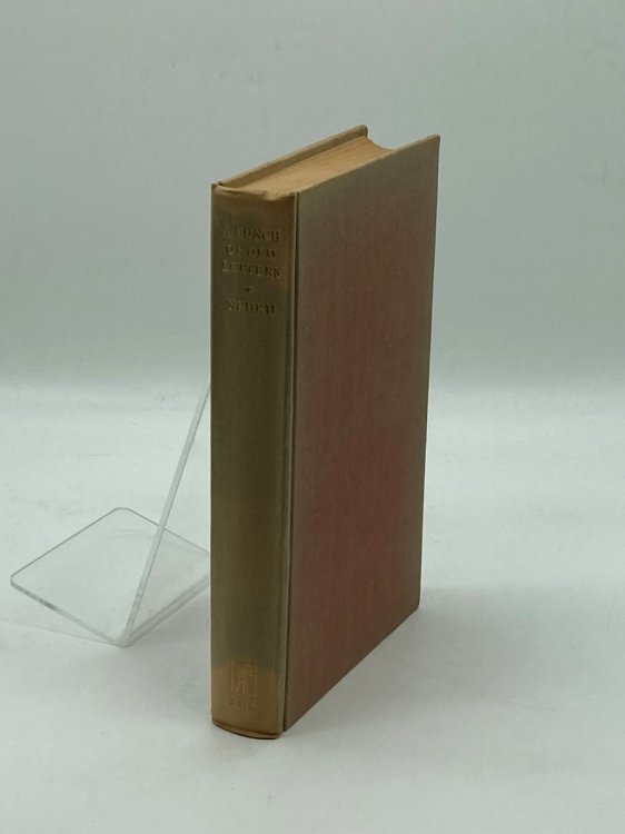 A Bunch of Old Letters Written Mostly to Jawaharlal Nehru and Some Written by Him