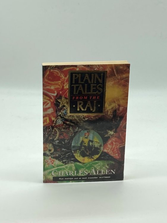 Plain Tales from the Raj
