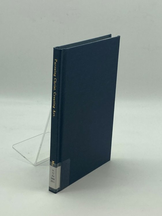 Pursuing Christ. Creating Art. Exploring Life At the Intersection of Faith and Creativity