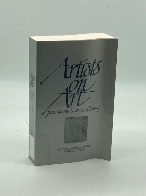 Artists on Art