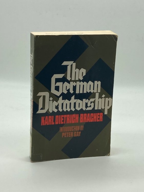 THE GERMAN DICTATORSHIP.