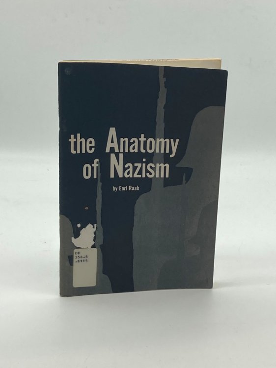 The Anatomy of Nazism