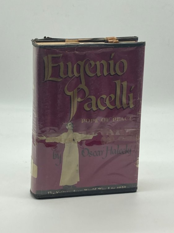 Eugenio Pacelli. Pope of Peace.