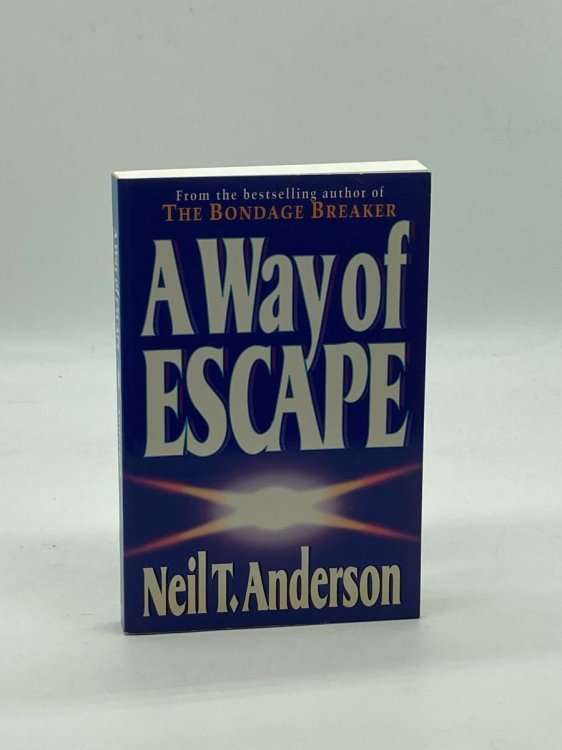 A Way of Escape