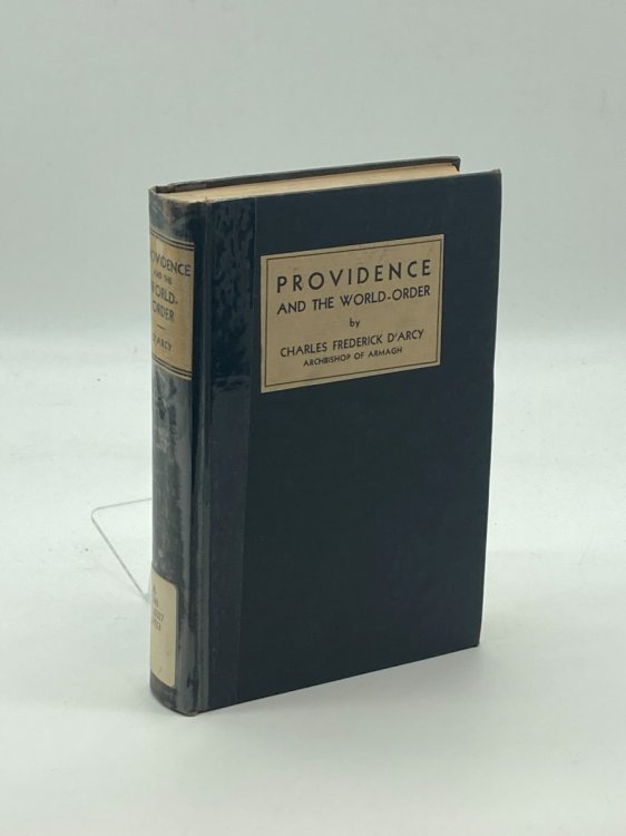Providence and the World-Order