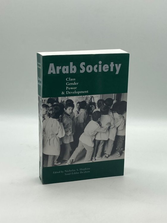 Arab Society Class, Gender, Power, and Development
