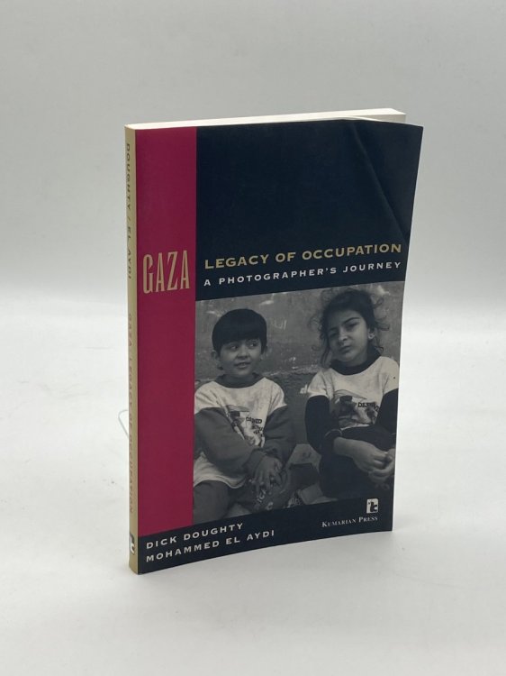 GAZA Legacy of Occupation: a Photographer's Journey