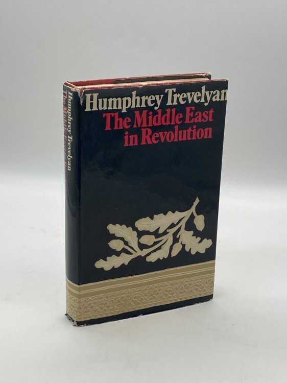 The Middle East in Revolution