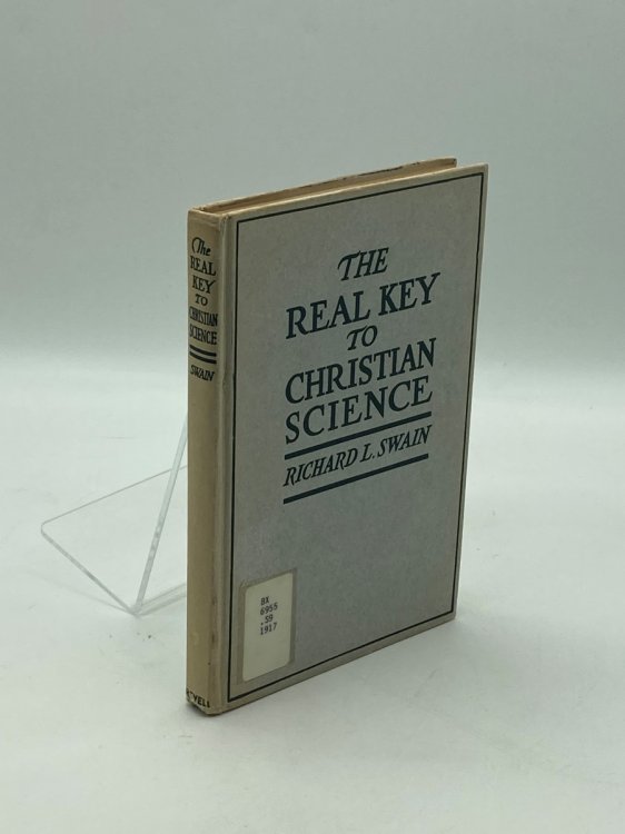 The Real Key to Christian Science