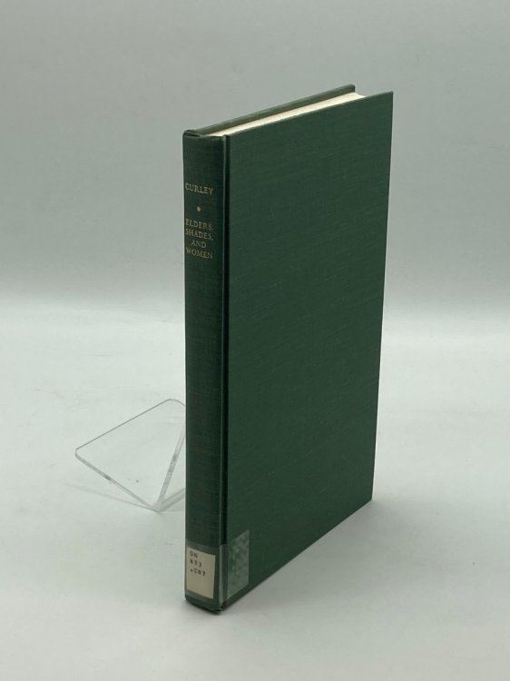 Elders, Shades, and Women Ceremonial Change in Lango, Uganda