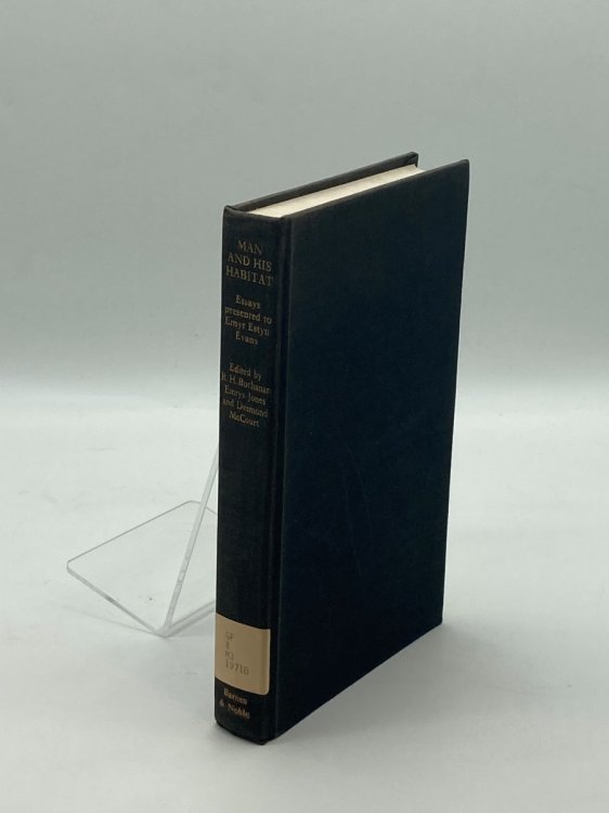 Man and his Habitat Essays presented to Emyr Estyn Evans