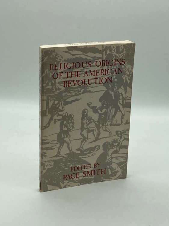 Religious Origins of the American Revolution