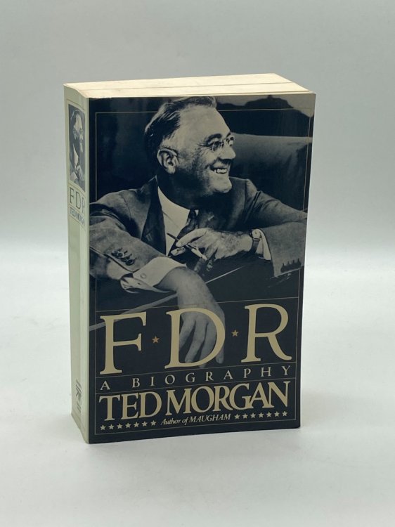 FDR A Biography