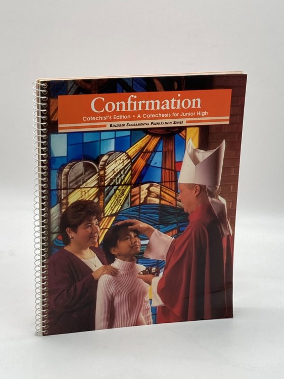 Confirmation Catechist Ed