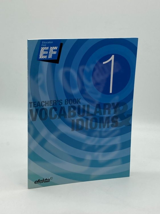 Vocabulary & Idioms - Teacher's Book