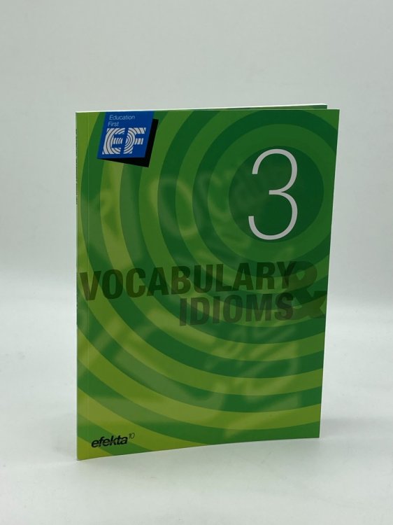 Vocabulary & Idioms 3 - Teacher Book