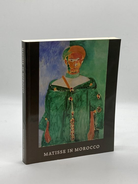 Matisse in Morocco Paintings & Drawings, 1912-1913