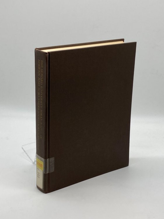 Howard University Bibliography of African and Afro American Religious Studies With Locations in American Libraries