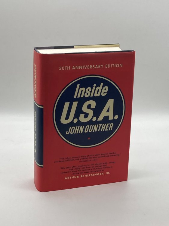 Inside U. S. A.