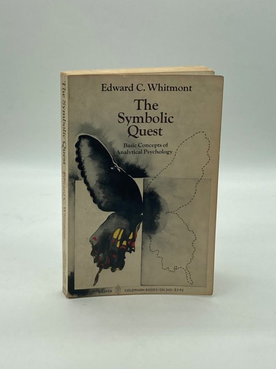The Symbolic Quest Basic Concepts of Analytical Psychology