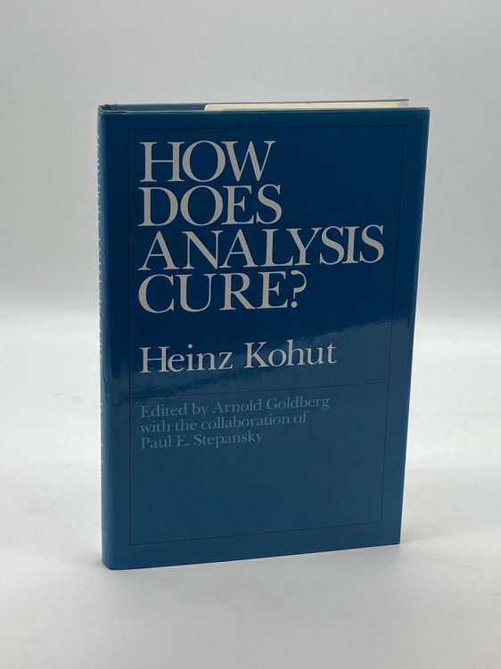 Image for How Does Analysis Cure How Does Analysis Cure