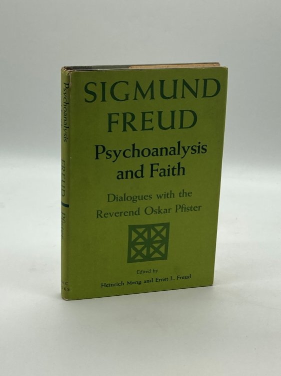 Image for Psychoanalysis & Faith Psychoanalysis & Faith