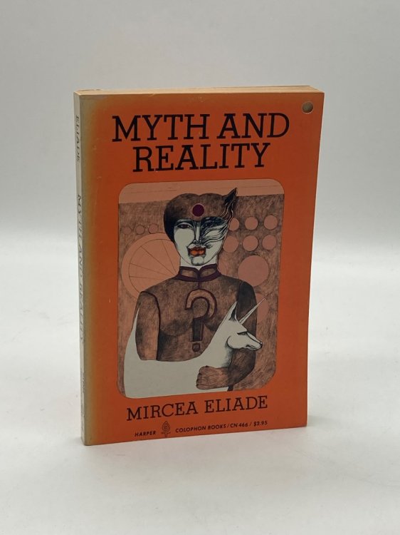 Image for Myth and Reality Myth and Reality