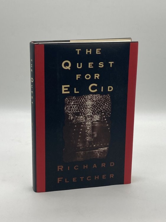 Image for The Quest for El Cid The Quest for El Cid