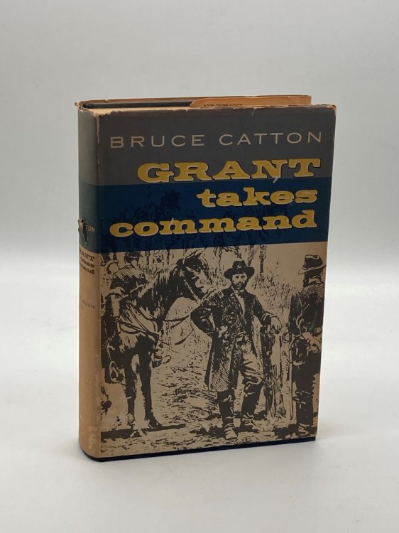 Image for Grant Takes Command Grant Takes Command