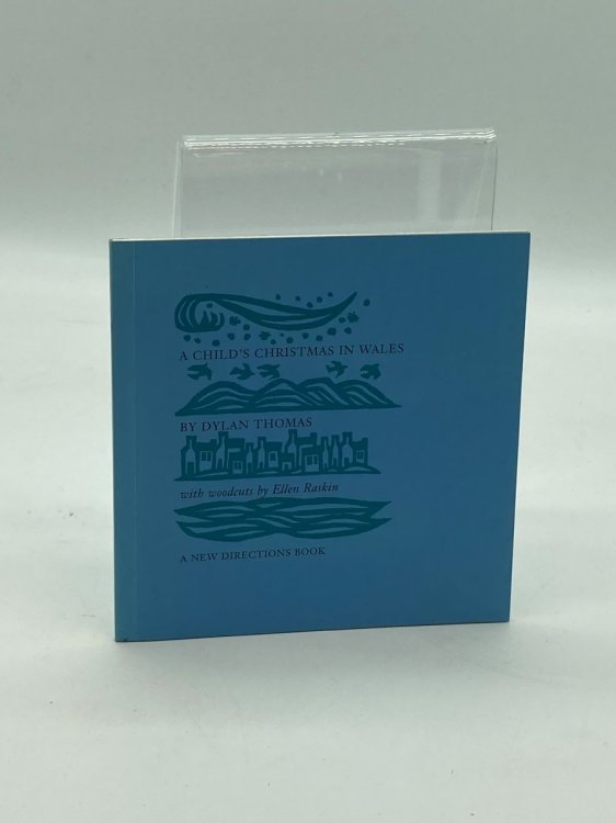 Image for A Child's Christmas in Wales A Child's Christmas in Wales