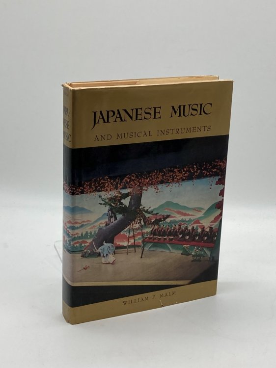 Image for Japanese Music and Musical Instruments Japanese Music and Musical Instruments