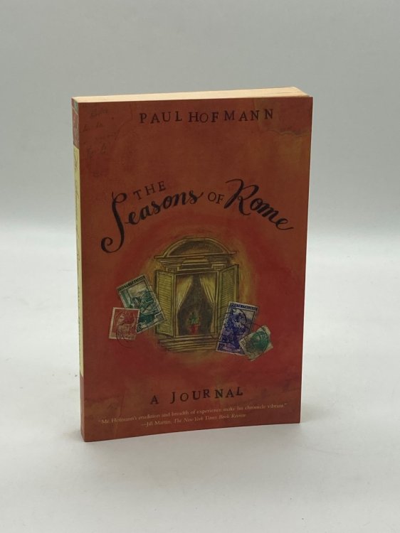 Image for The Seasons of Rome A Journal The Seasons of Rome A Journal