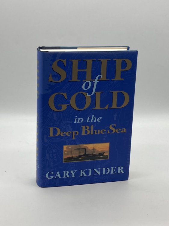Image for Ship of Gold in the Deep Blue Sea Ship of Gold in the Deep Blue Sea