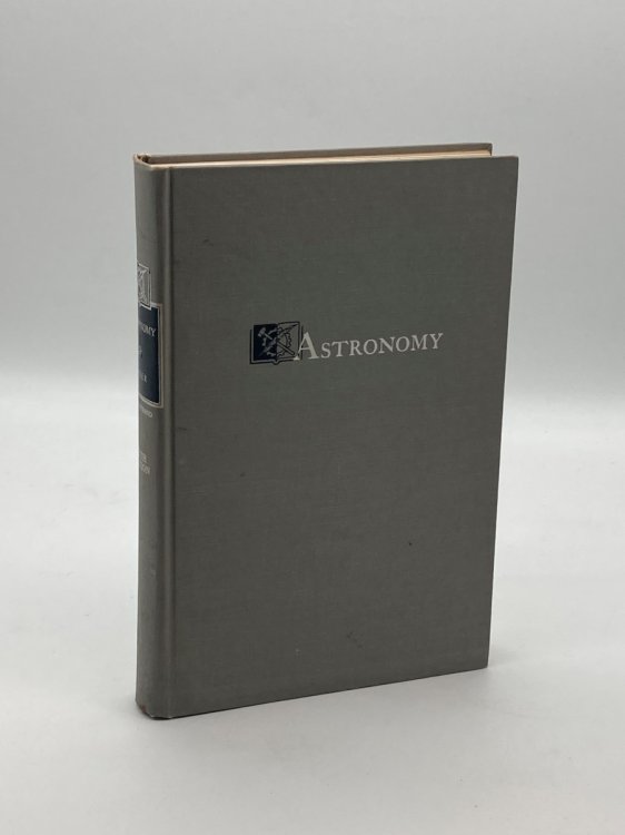 Image for Astronomy A Textbook for University College Students Astronomy A Textbook for University College Students