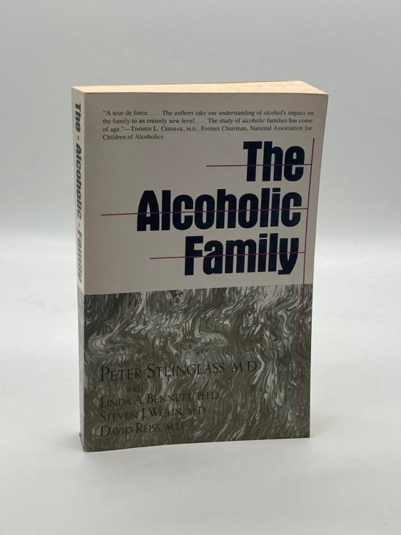 Image for The Alcoholic Family The Alcoholic Family
