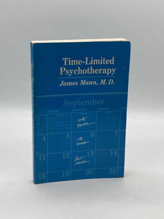 Image for Time-Limited Psychotherapy Time-Limited Psychotherapy
