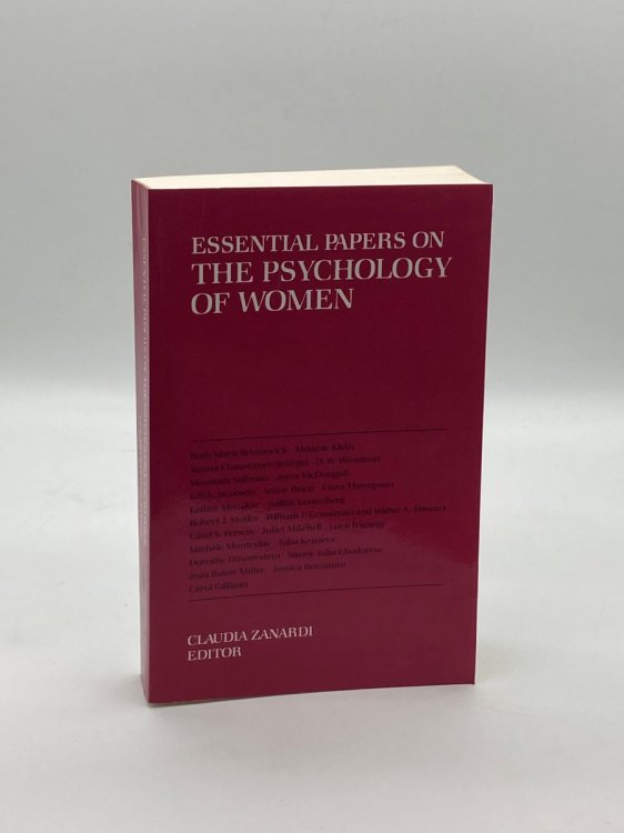 Image for Essential Papers on the Psychology of Women Essential Papers on the Psychology of Women
