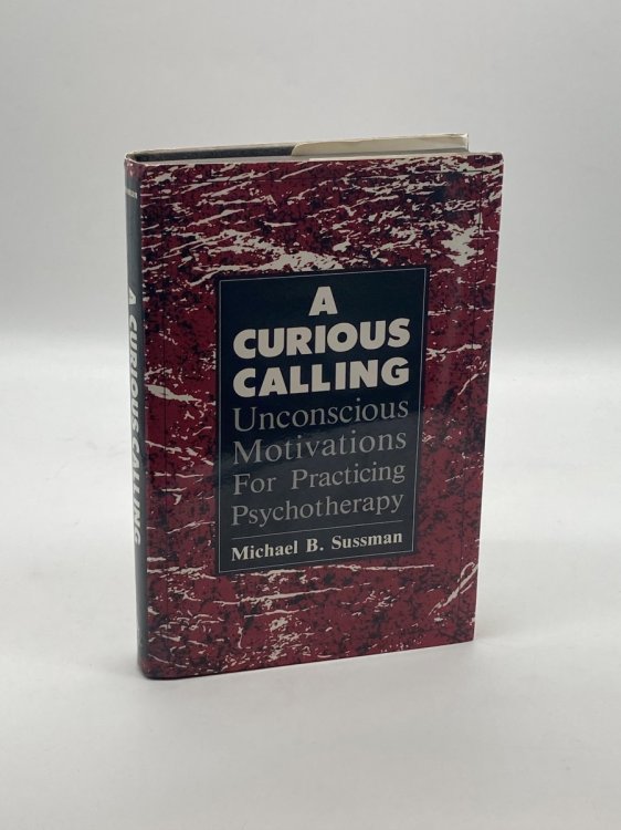 Image for A Curious Calling A Curious Calling