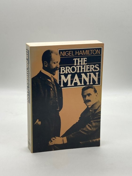 Image for Brothers Mann Brothers Mann