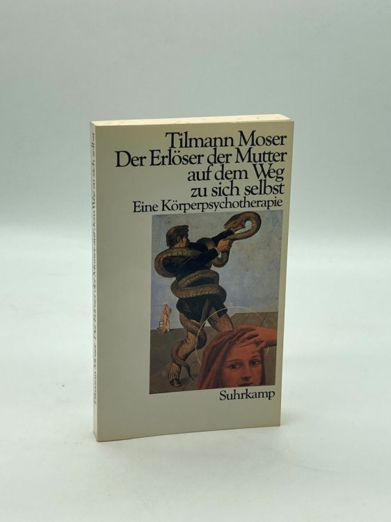 Image for Der Erlser Der Mutter Auf Dem Weg Zu Sich Selbst Eine Krperpsychotherapie Der Erlser Der Mutter Auf Dem Weg Zu Sich Selbst Eine Krperpsychotherapie