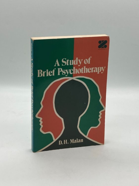 A Study of Brief Psychotherapy