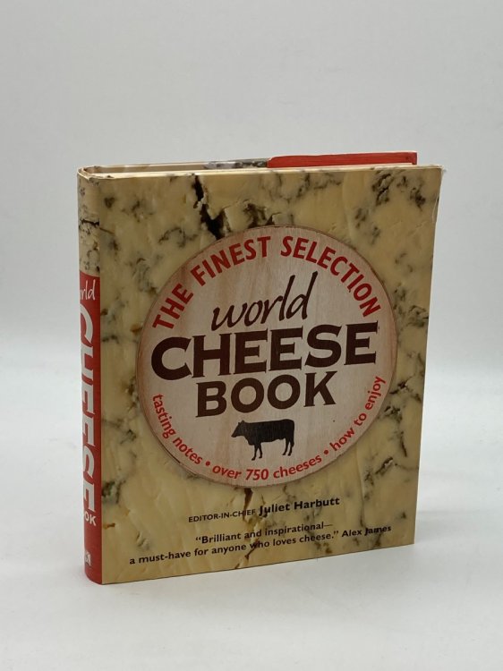 The World Cheese Book