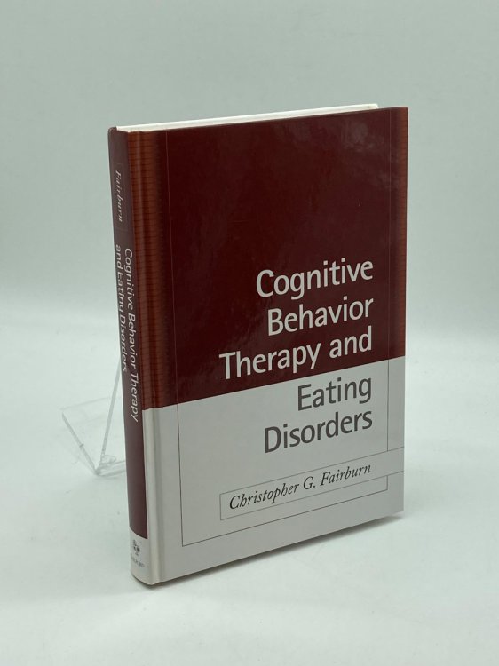 Cognitive Behavior Therapy and Eating Disorders