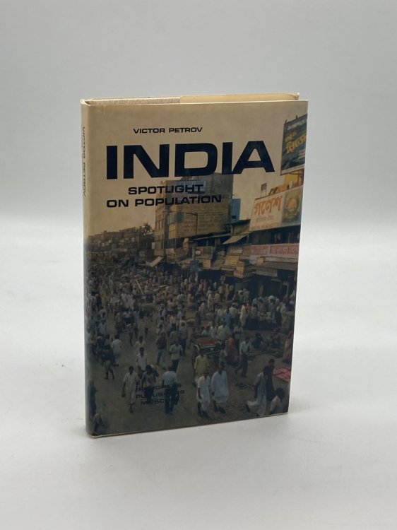 India Spotlight on Population A Demographic Outline