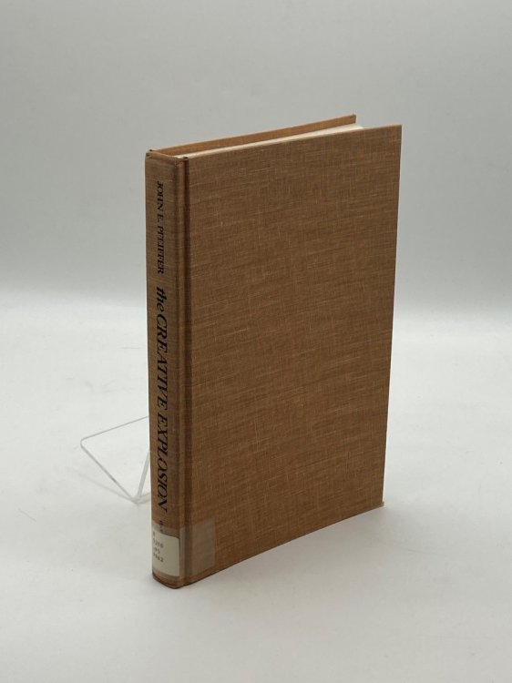 The Creative Explosion An Inquiry Into the Origins of Art and Religion