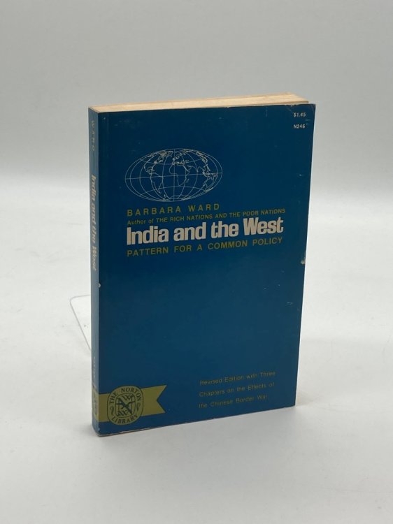 India and the West Pattern for a Common Policy