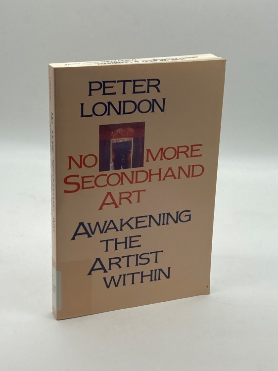 No More Secondhand Art Awakening the Artist Within